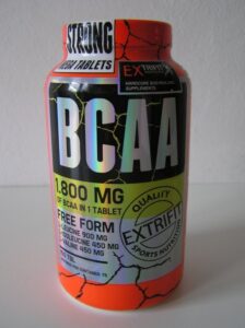 Extrifit BCAA 1800 mg Mega Tablets – 150 tbl