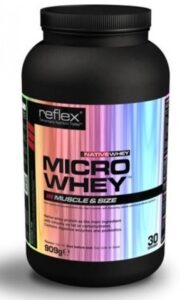 Reflex Nutrition Micro Whey NATIVE 0