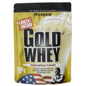 GOLD WHEY