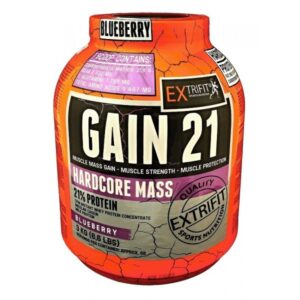 Gainer Hardcore Gain 21 – 3 kg
