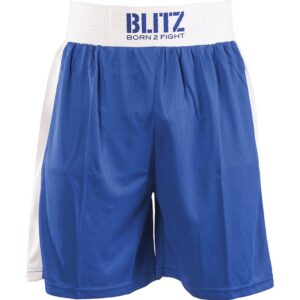Boxerské šortky BLITZ - modré