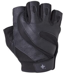 Fitness rukavice Pro Black 143