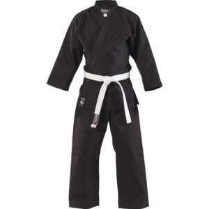 Dětské Kimono BLITZ judo Student - černé