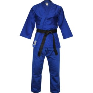 Kimono BLITZ judo Master Heavyweight - modré