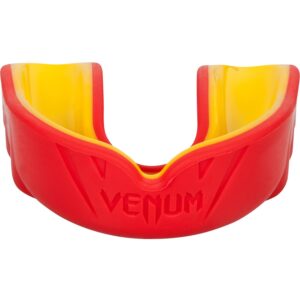 Chránič zubů VENUM CHALLENGER - Červeno/Žlutý
