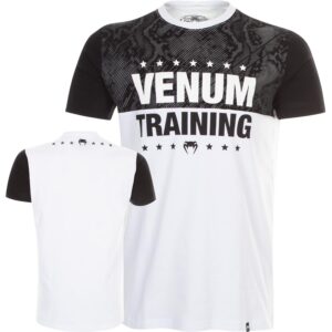Tričko VENUM Training - Bílé