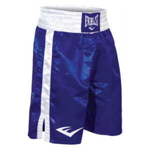 Boxerské trenky Everlast PROFI – modro/bílé
