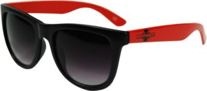 Sluneční brýle INDEPENDENT - Classic Ogbc Black/Red