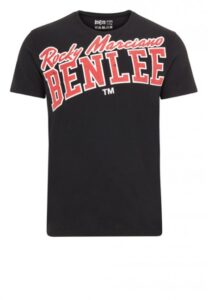 Pánské triko Benlee Rocky Marciano GROSSO – černé