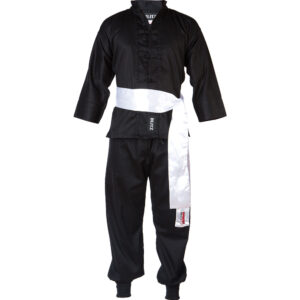 BLITZ Kimono na Kung Fu - černé