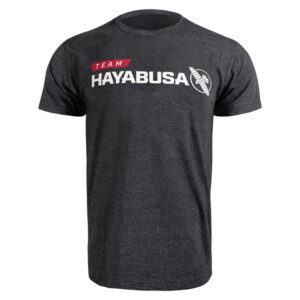 Tričko HAYABUSA Team – černé