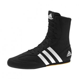 ADIDAS Boxerské boty "Box Hog 2" - černé