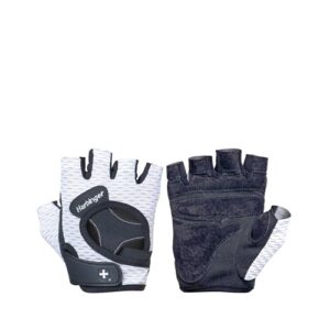 Harbinger Dámské Fitness rukavice Flexfit - bílé