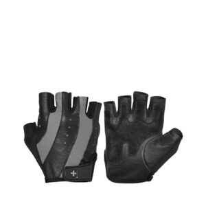Dámské fitness rukavice PRO - šedé