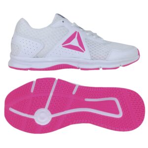 Dámské běžecké boty REEBOK - bílo/růžové