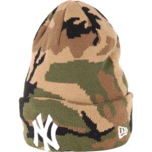 Kulich NEW ERA MLB Essentials Cuff Knit camo