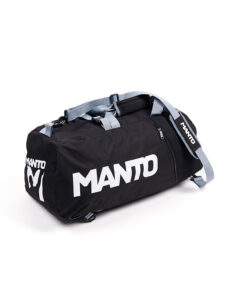 Sportovní taška MANTO VICTORY XL 2.0 – černá