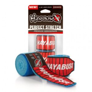 Bandáže Hayabusa Perfect Stretch - Modré