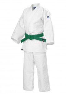 Kimono judo Mizuno HAYATO – bílé