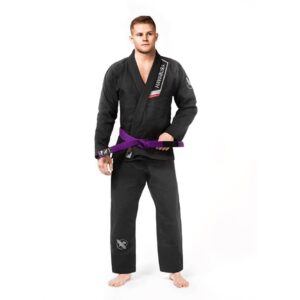 HAYABUSA Kimono Pro Lightweight Gi - černé