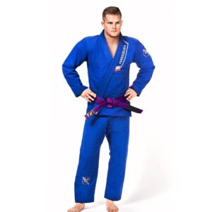 HAYABUSA Kimono Pro Lightweight Gi - modré