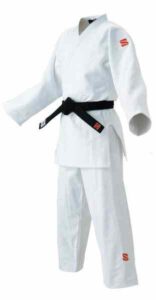 Kimono judo KuSakura IJF (JPN) – bílé (JOF)