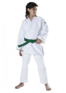 Dětské Kimono judo Dax - bílé