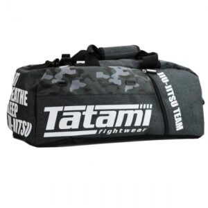 Sportovní taška Tatami Grey Camo