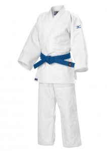 Kimono judo Mizuno KEIKO - bílé