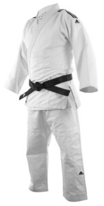 Kimono judo Adidas QUEST J690 – bílé