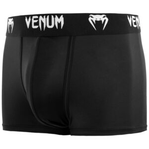 Boxerské Trenýrky VENUM CLASSIC – černo/bílé