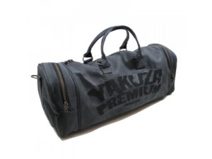 Yakuza Premium fitness sports taška - černočerná