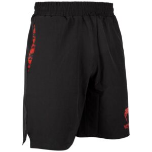 Pánské Fitness šortky VENUM CLASSIC - černo/červené