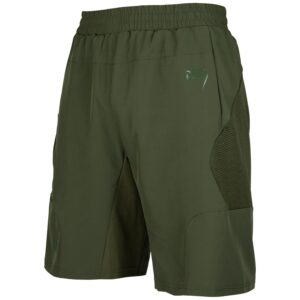 Pánské Fitness šortky VENUM G-FIT - zelené