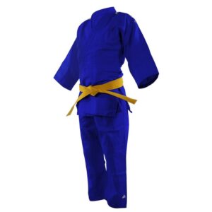 Kimono judo Adidas CLUB – modré