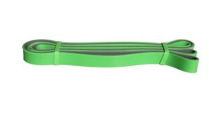 KATSUDO Odporová guma Strenght band 19 mm – zelená