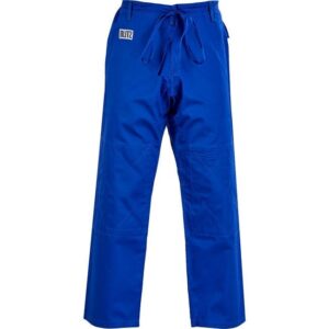Kalhoty BLITZ na JUDO - modré