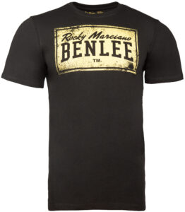 Pánské triko BENLEE BOXLABEL – černé
