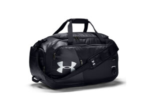UNDER ARMOUR Sportovní taška Undeniable DUFFLE 4.0 MD - černá