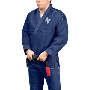HAYABUSA Kimono Lightweight Jiu Jitsu Gi – modré