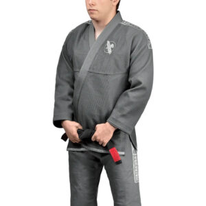HAYABUSA Kimono Lightweight Jiu Jitsu Gi – šedé