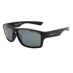 PitBull West Coast Sluneční brýle Felino - černo/černé