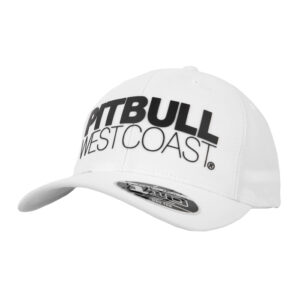 PitBull West Coast Kšiltovka Snapback SEASCAPE – bílá