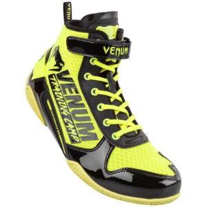 VENUM Boxerské boty Giant Low VTC 2 Edition - neo žluto/černé