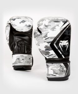 Boxerské rukavice VENUM Defender Contender 2.0 -  Urban Camo
