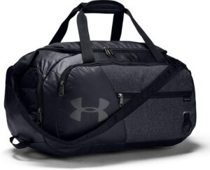 Sportovní taška UNDER ARMOUR Undeniable SM Duffel 4.0 - černá