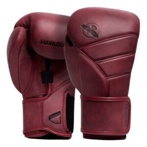 Boxerské rukavice HAYABUSA T3 LX – Crimson