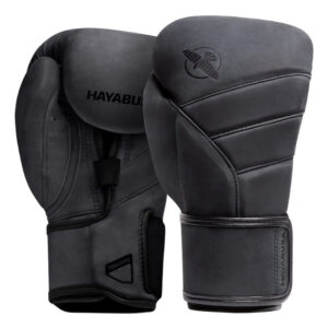 Boxerské rukavice HAYABUSA T3 LX – Obsidian