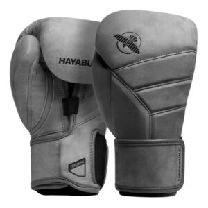 Boxerské rukavice HAYABUSA T3 LX – Slate