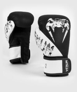 Boxerské rukavice VENUM LEGACY – Black